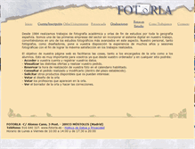 Tablet Screenshot of fotorla.es